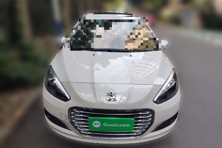 Used Peugeot 308 2014 Enjoy Edition Classic 1.6L Automatic Premium Model
