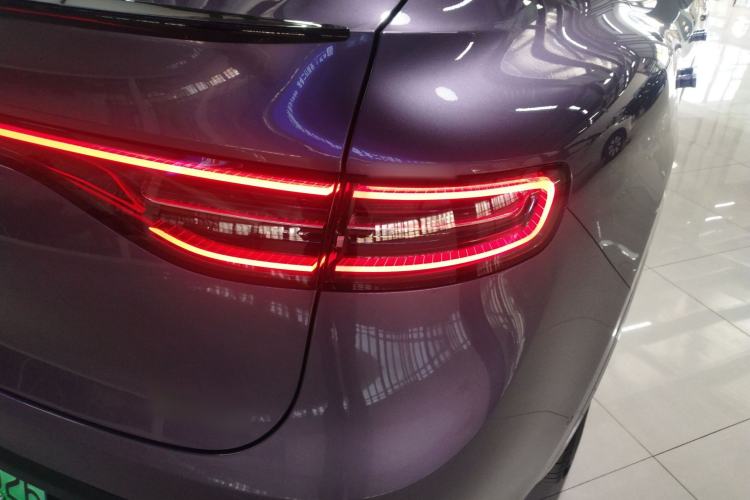 Used Hima Luxeed R7 2024 All-Electric 667 km Max
