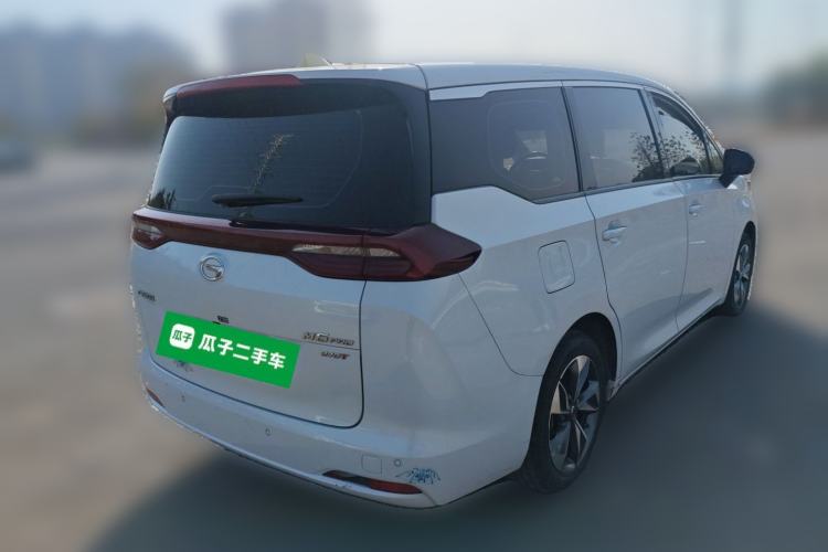 Used GAC Trumpchi M6 2023 PRO 270T DCT Luxury Edition
