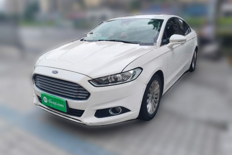 Used Ford Mondeo 2013 2.0L GTDi 200 Fashion Edition