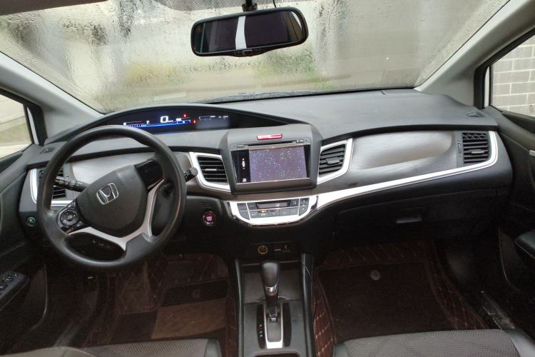 Used Honda Jade 2014 1.8L Automatic Comfort Elite Version 5 Seats