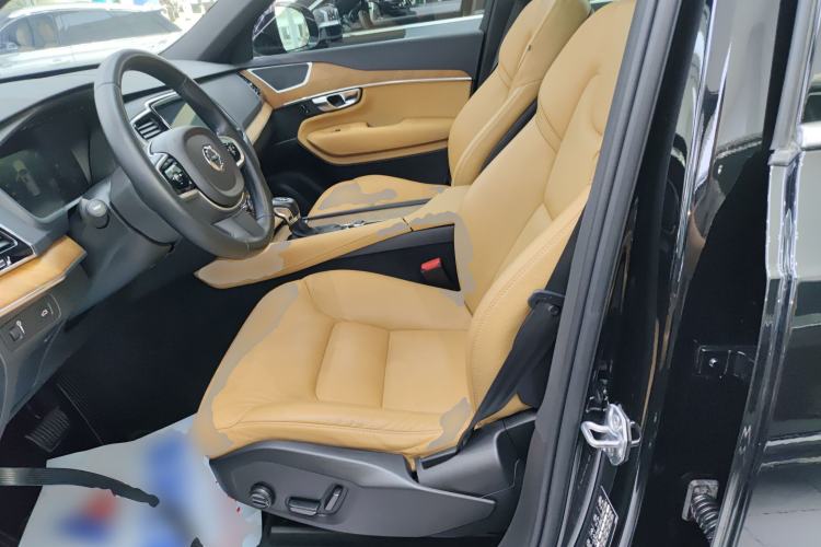 Used Volvo XC90 2019 T6 Zhiyi Edition 7-Seater China VI Standard