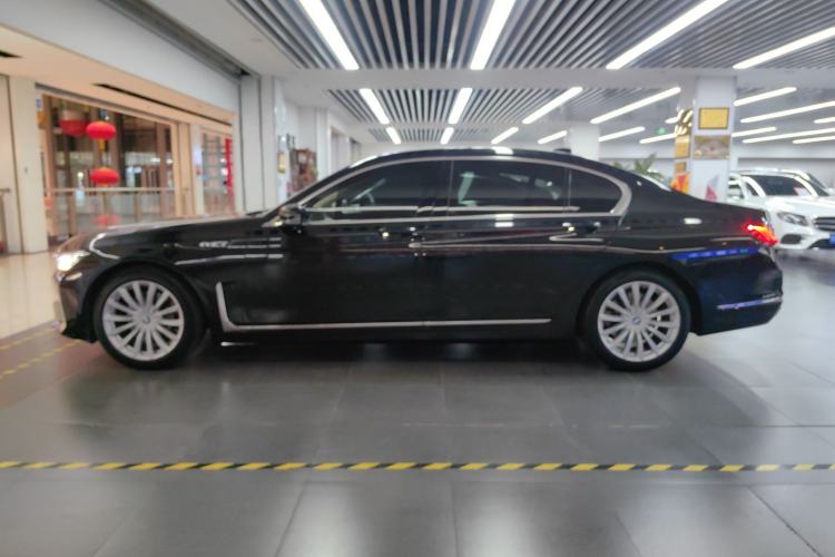 Used BMW 7 Series 2019 Updated 730Li Luxury Package