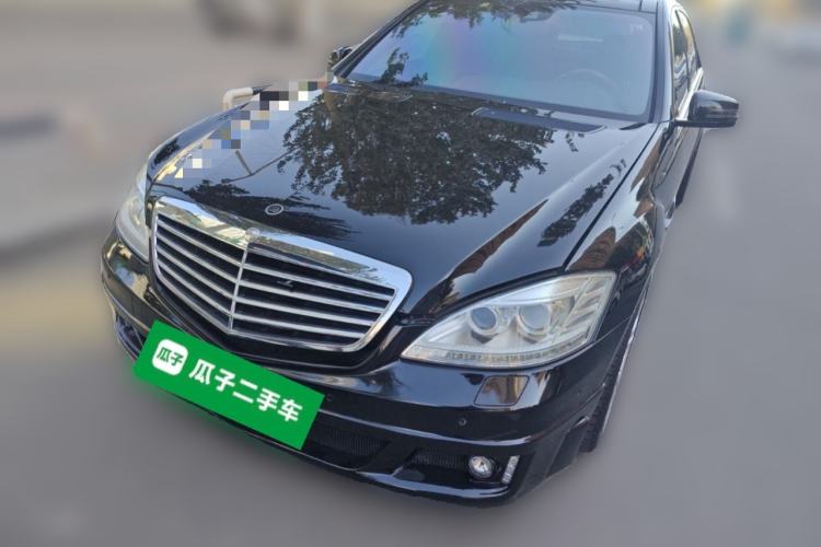 Used Brabus S-Class 2011 38S