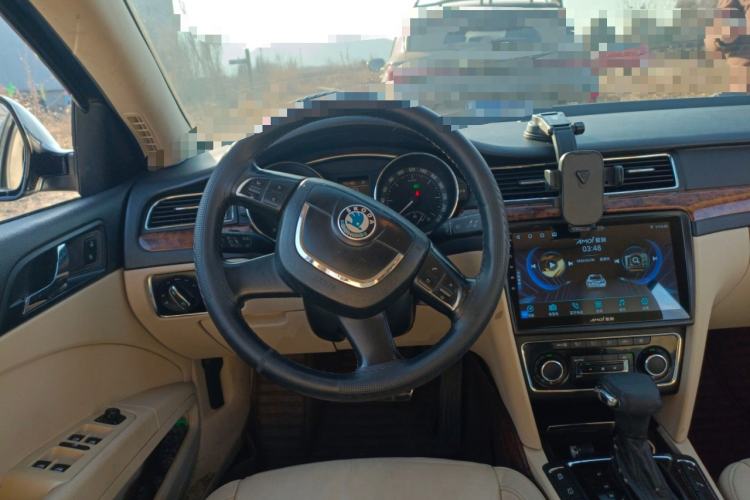 Used Skoda Superb 2012 1.8TSI Automatic Prestige Edition