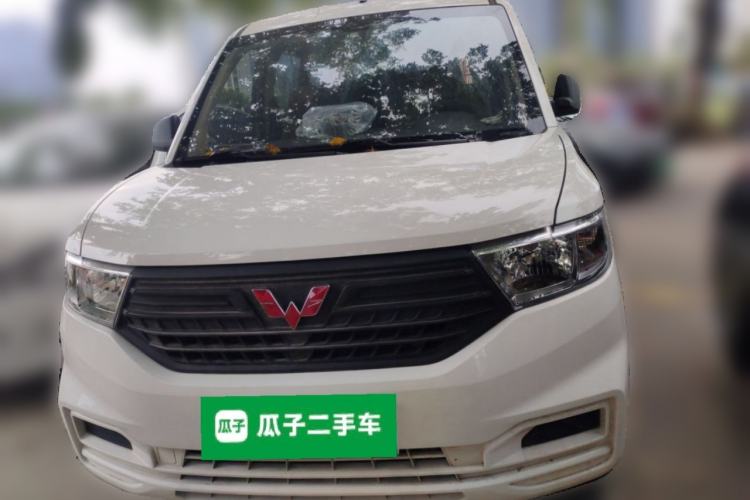 Used Wuling Hongguang V 2022 1.5L Jingqu Version Hydraulic Power Steering LAR