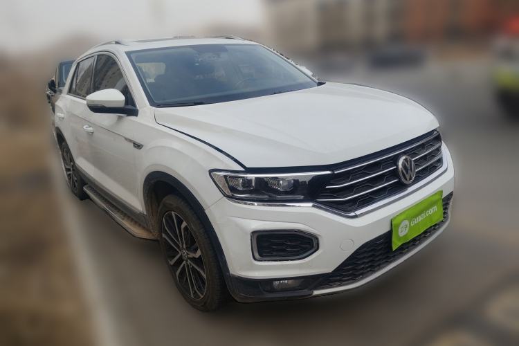 Used Volkswagen T-ROC 2020 280TSI DSG Two-Wheel Drive Comfort Version