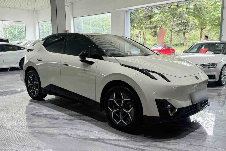 Used Lynk & Co Z20 2025 530 km Range Rear-Wheel Drive Pro
