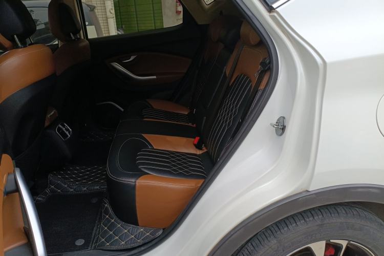 Used Soueast DX7 2018 1.5T Automatic Luxury Model