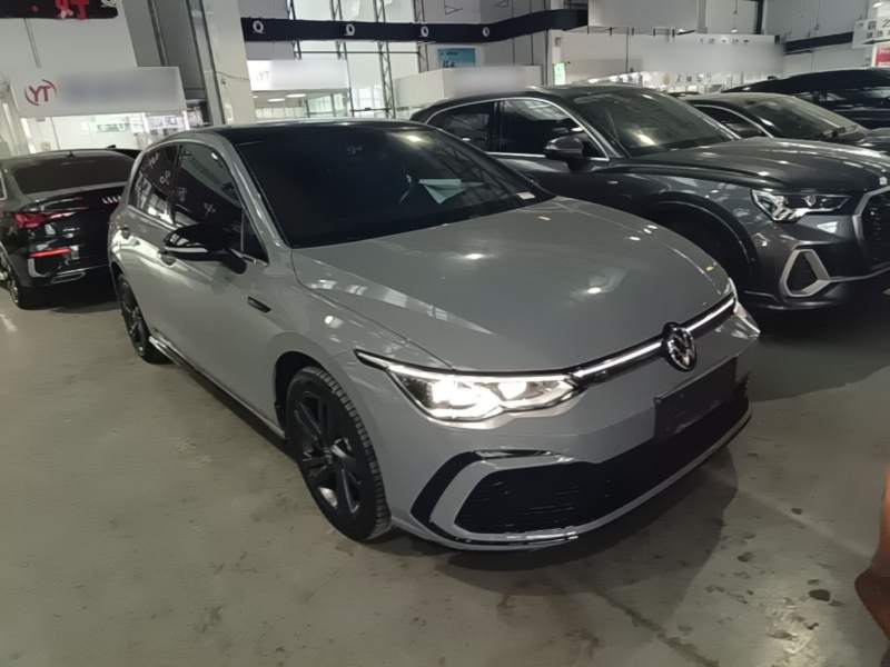 Used Volkswagen Golf 2023 280TSI DSG R-Line Lite — 27