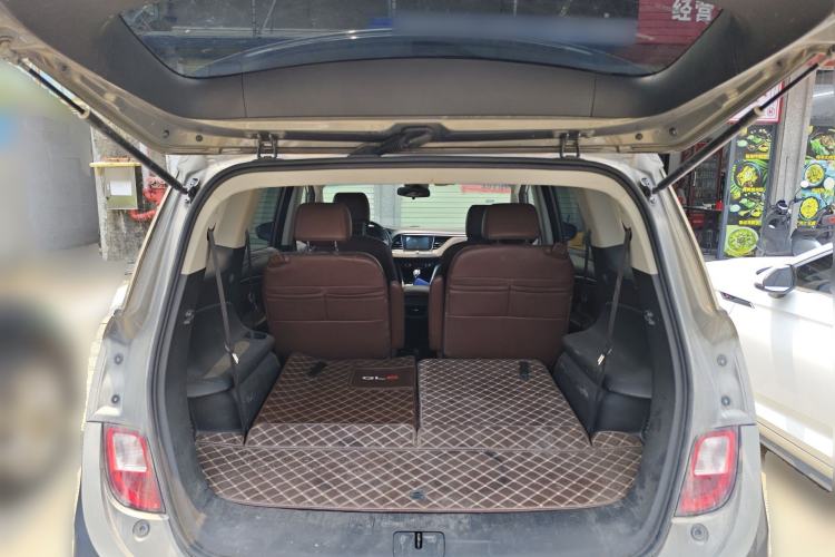 Used Buick GL6 2019 18T 6-Seater Connected Luxury Version China VI Standard