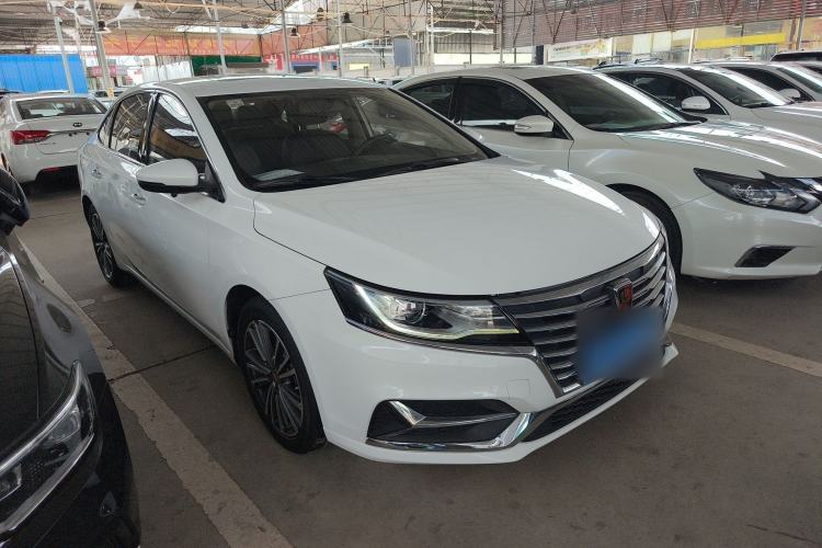 Used Roewe i6 2020 PLUS 1.6L CVT 4G Connected Glory Flagship Edition