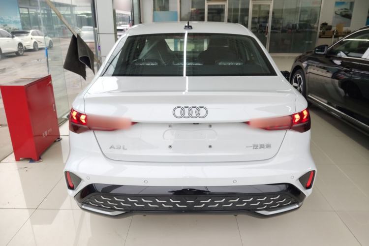 Used Audi A3 2026 A3L Limousine 35 TFSI Enjoyment Edition Rear