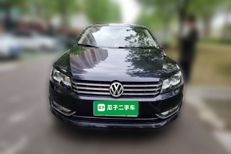 Used Volkswagen Passat 2013 2.0 TSI DSG Prestige Edition Front