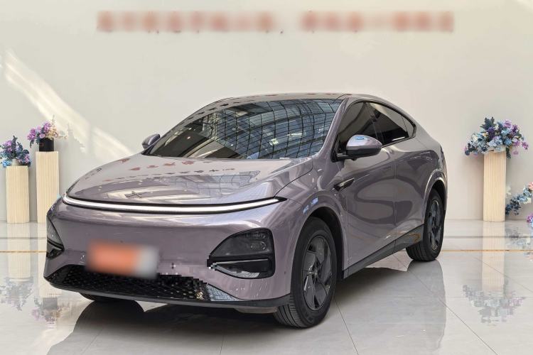 Used XPeng G6 2025 625 Long-Range Max Flagship Edition