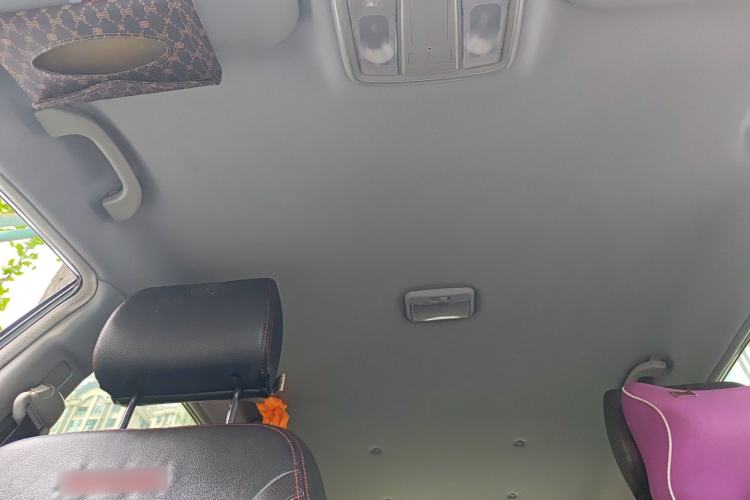 Used Haval H5 Classic 2013 Zhizun Edition 2.0T Manual 4x4 Elite Model Headliner