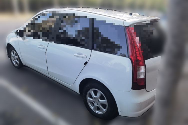 Used FORTHING Joyear 2014 XL Facelift 1.5L Manual Comfort Model
