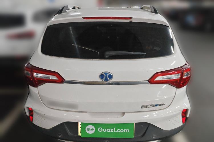 Used BAIC New Energy EC5 2019 New Style Edition