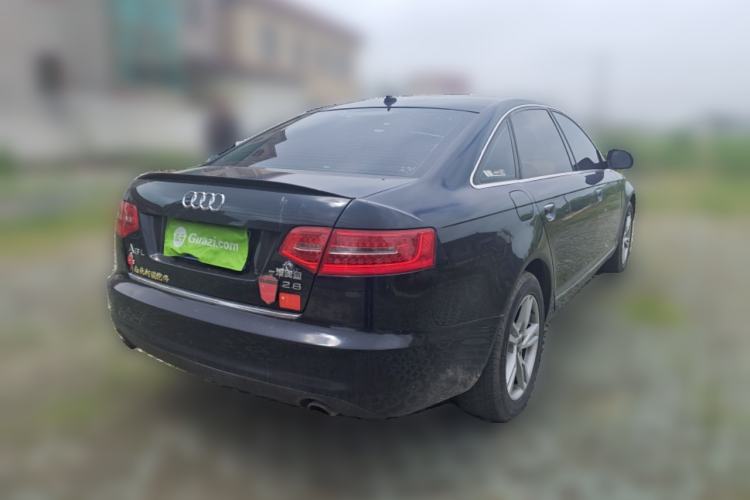Used Audi A6L 2011 2.8 FSI Luxury Model
