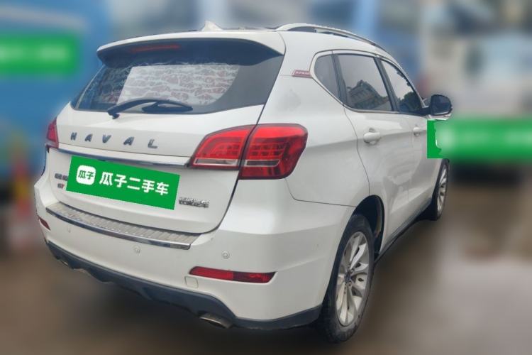 Used Haval H2 2016 Red-Label 1.5T Manual Two-Wheel Drive Luxury Model
