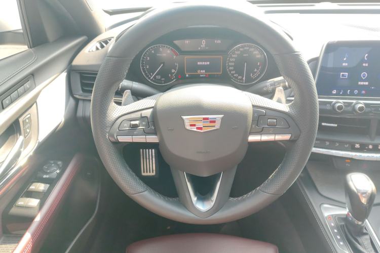 Used Cadillac CT4 2022 28T Prestige Edition