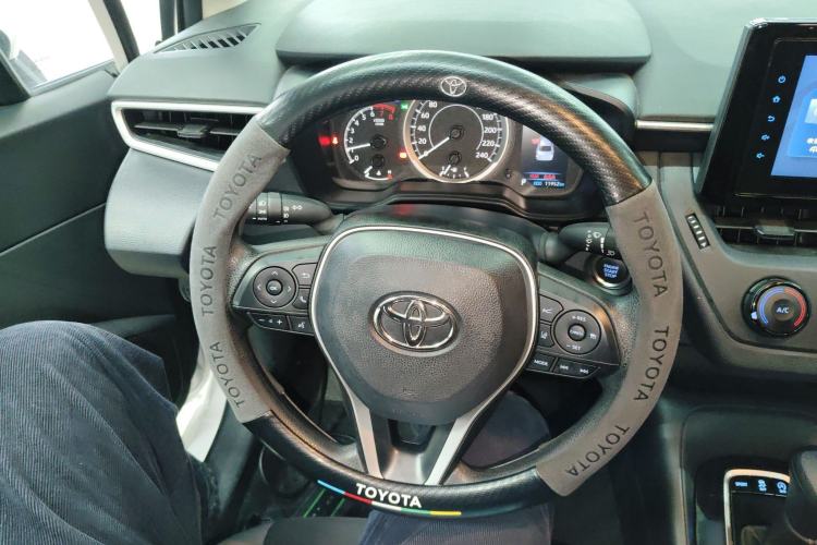 Used Toyota Corolla 2023 1.2T Pioneer Edition