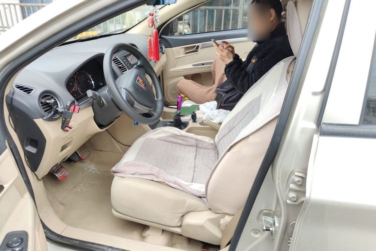 Used Roewe 350 2014 1.5L Manual Xunchi Edition Left Front Seat