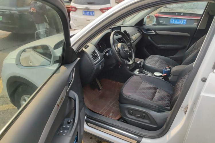 Used Audi Q3 2013 35 TFSI Ambition Edition
