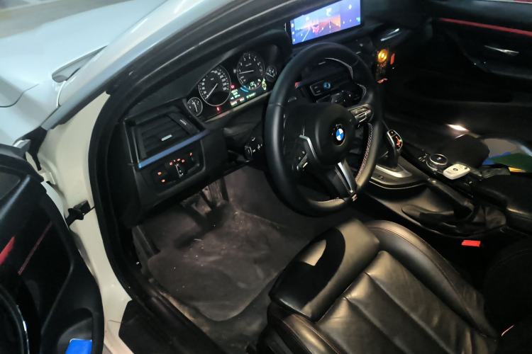 Used BMW 4 Series 2014 428i Convertible Sport Design Package
