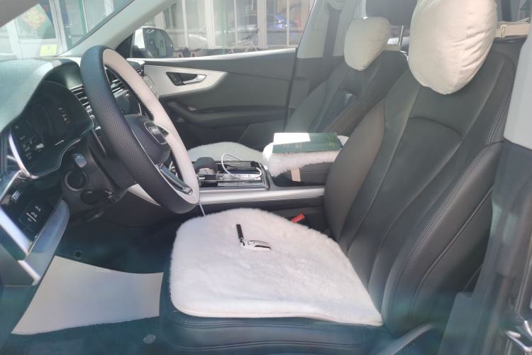 Used Audi Q8 2019 45 TFSI Luxury Prestige Edition