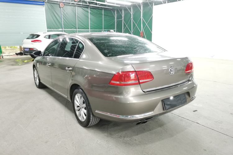 Used Volkswagen Magotan 2015 1.8TSI Advanced Model