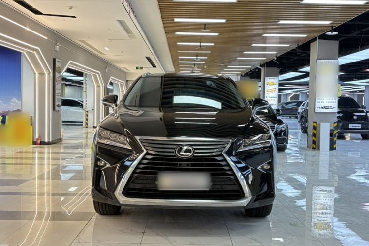 Used Lexus RX 2016 300 4x4 Elegant Edition China VI