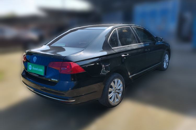 Used Volkswagen Bora 2017 1.6L Automatic Comfort Model