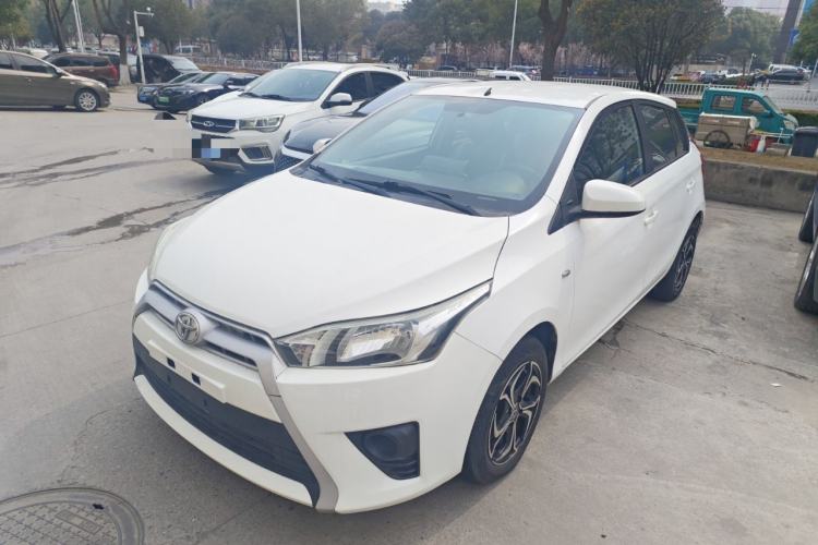 Used Toyota YARiS L Zhi Xuan 2015 1.5E Automatic Charm Edition