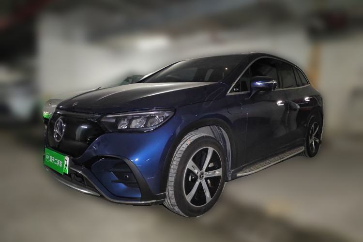 Used Mercedes-Benz EQE SUV 2023 350 4MATIC Pioneer Edition