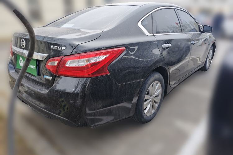 Used Nissan Teana 2016 2.0L XL Comfort Edition Rear Right 45 Deg