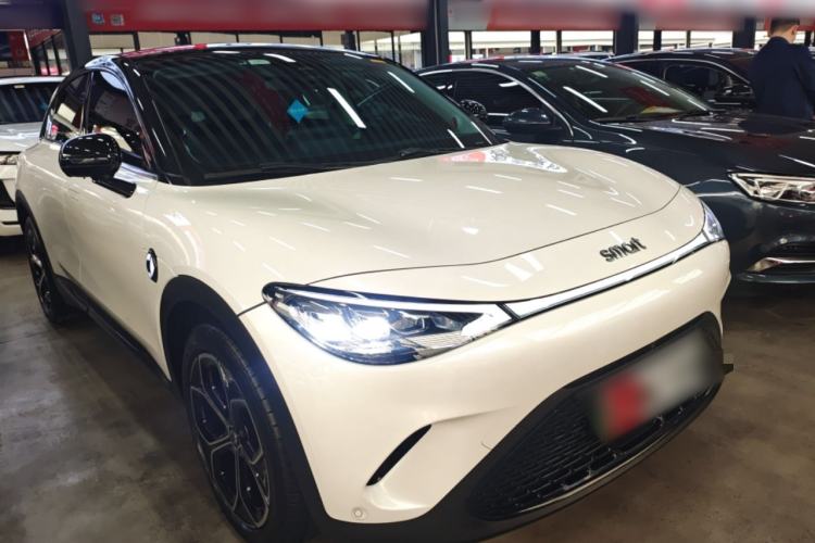 Used smart #3 2024 Dynamic Standard Edition