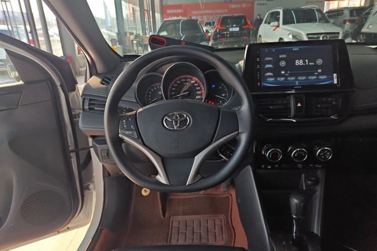 Used Toyota Vios 2021 1.5L CVT Innovation Edition