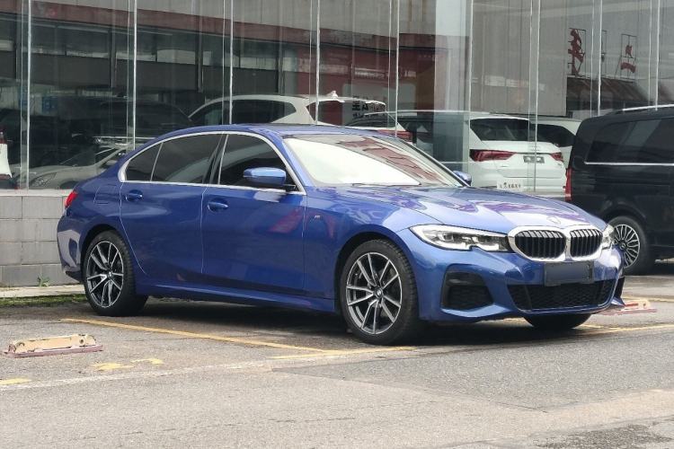 Used BMW 3 Series 2021 320Li M Sport Package
