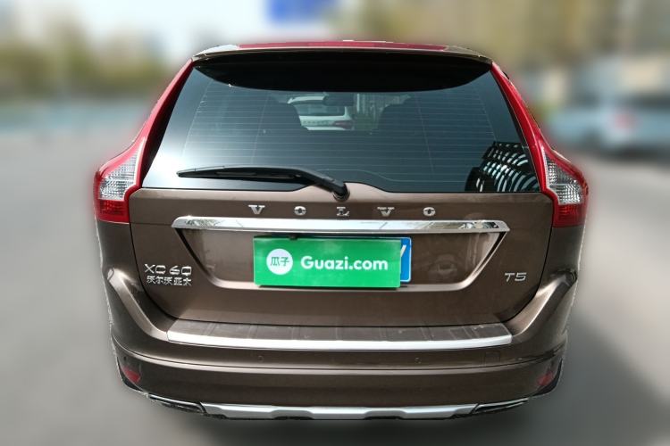 Used Volvo XC60 2016 T5 Smart Version Rear