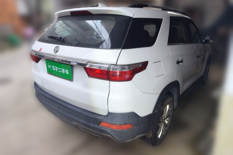 Used Dongfeng Fengon S560 2018 1.8L CVT Elite Model 7 Seats Rear Right 45 Deg