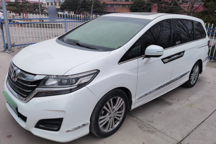 Used Honda Elysion 2016 2.4L Comfort Edition