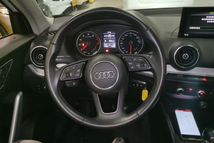 Used Audi Q2L 2021 35 TFSI Progressive Dynamic Edition