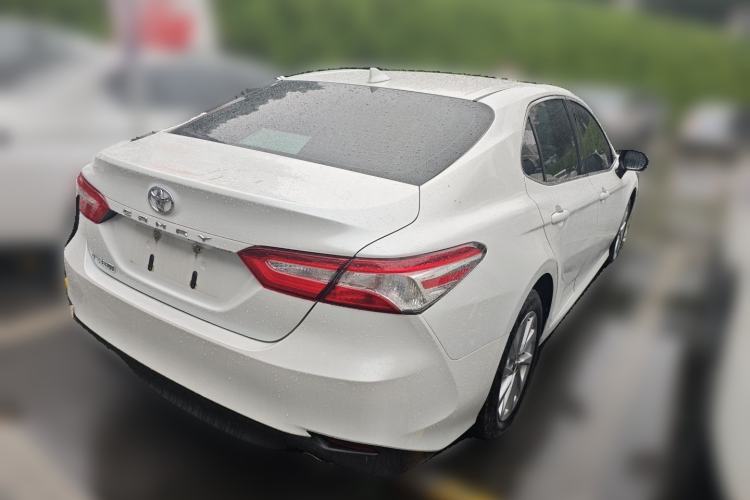 Used Toyota Camry 2022 2.0GVP Premier Edition Rear Right 45 Deg