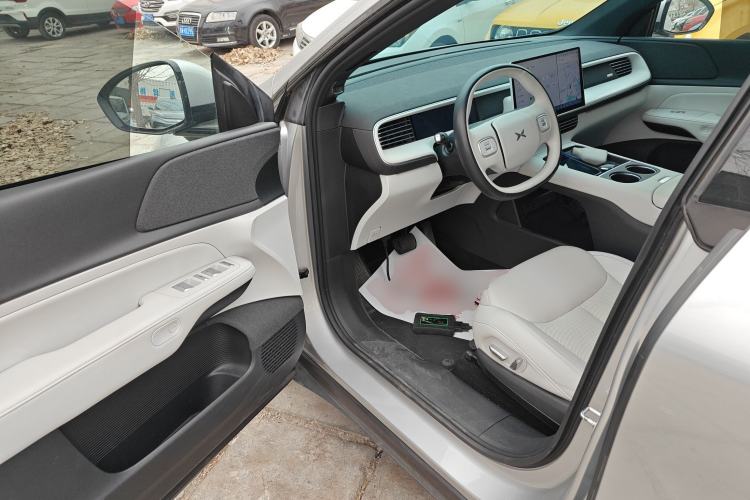 Used XPeng G6 2023 700 Four-Wheel Drive Performance Max