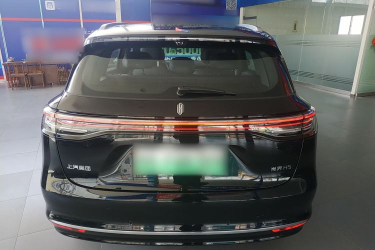 Used Hima H5 2025 Model Range-Extending Max
