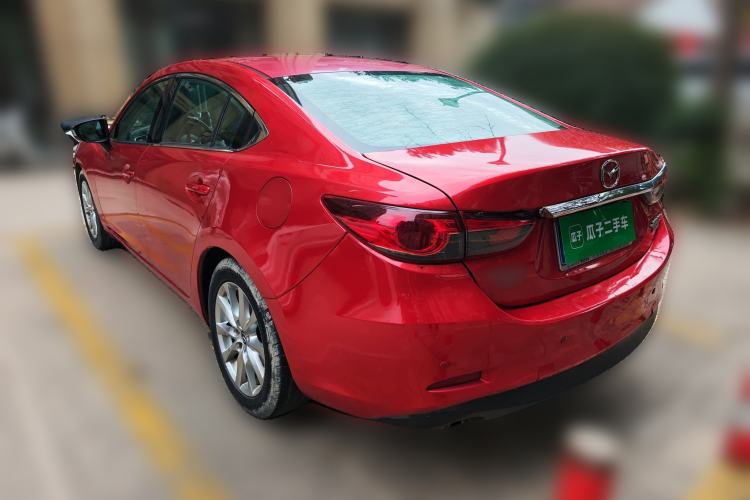 Used Mazda Atenza 2014 2.0L Blue Sky Luxury Edition
