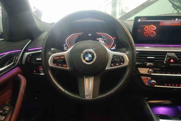 Used BMW 5 Series 2022 Restyled 525Li M Sport Package
