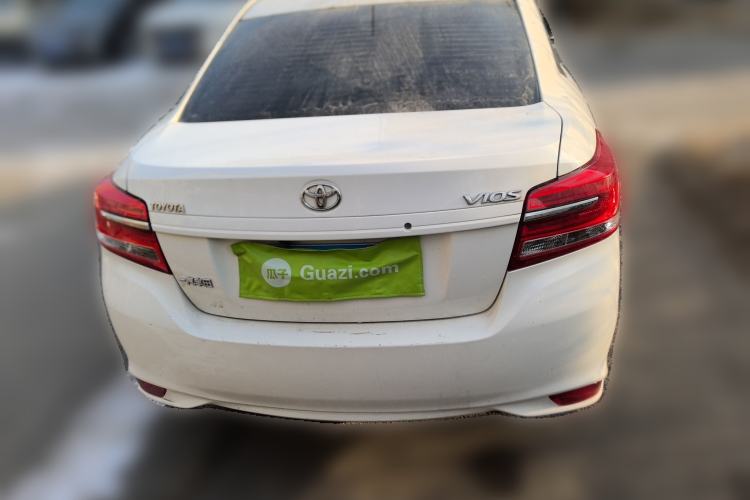 Used Toyota Vios 2019 1.5L CVT Innovation Edition