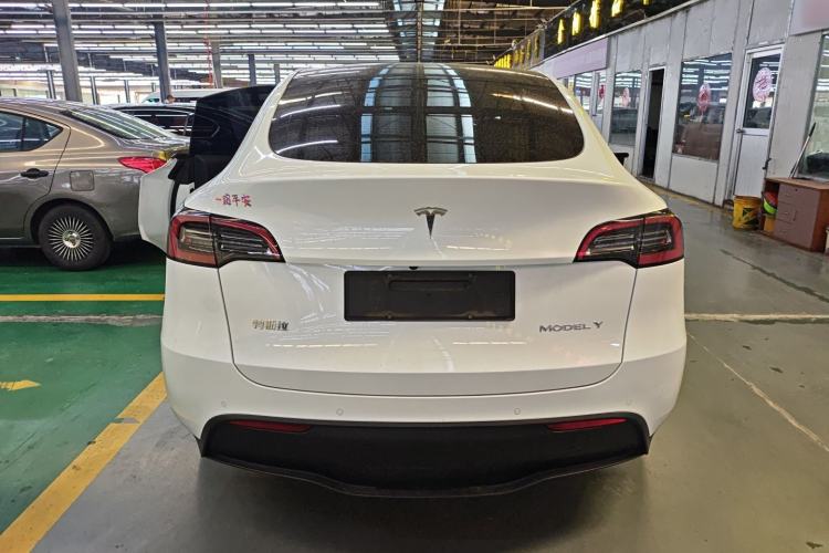 Used Tesla Model Y 2022 Revised Version Rear-Wheel Drive
